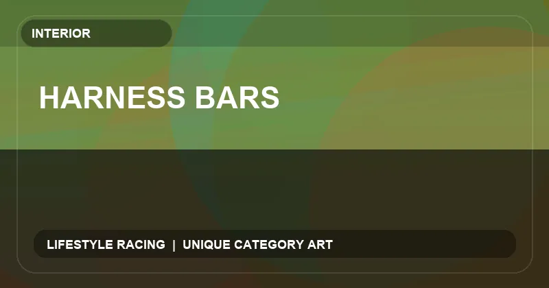 Harness Bars